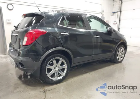 2013 Buick Encore Convenience из США, поврежденный, VIN KL4CJFSB0DB150657